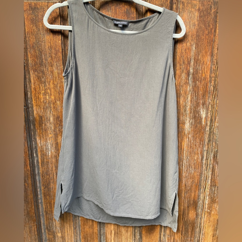 100% silk shirt